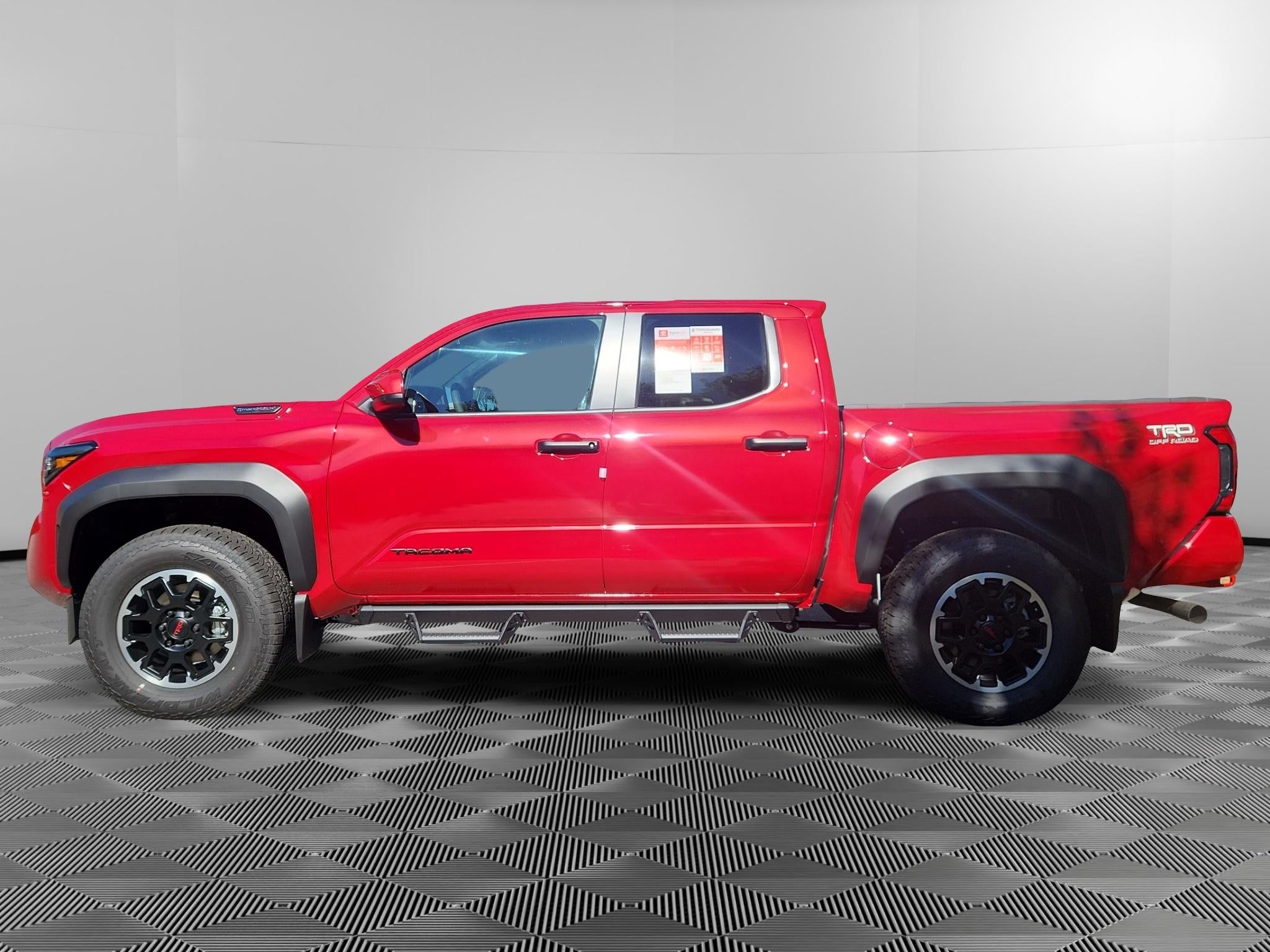 2026 Toyota Tacoma i-FORCE MAX TRD Off-Road i-FORCE MAX
