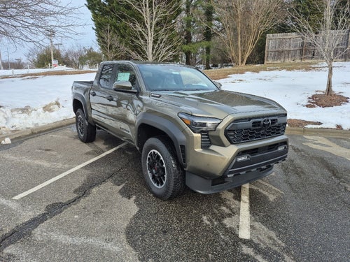 2026 Toyota Tacoma i-FORCE MAX TRD Off-Road i-FORCE MAX