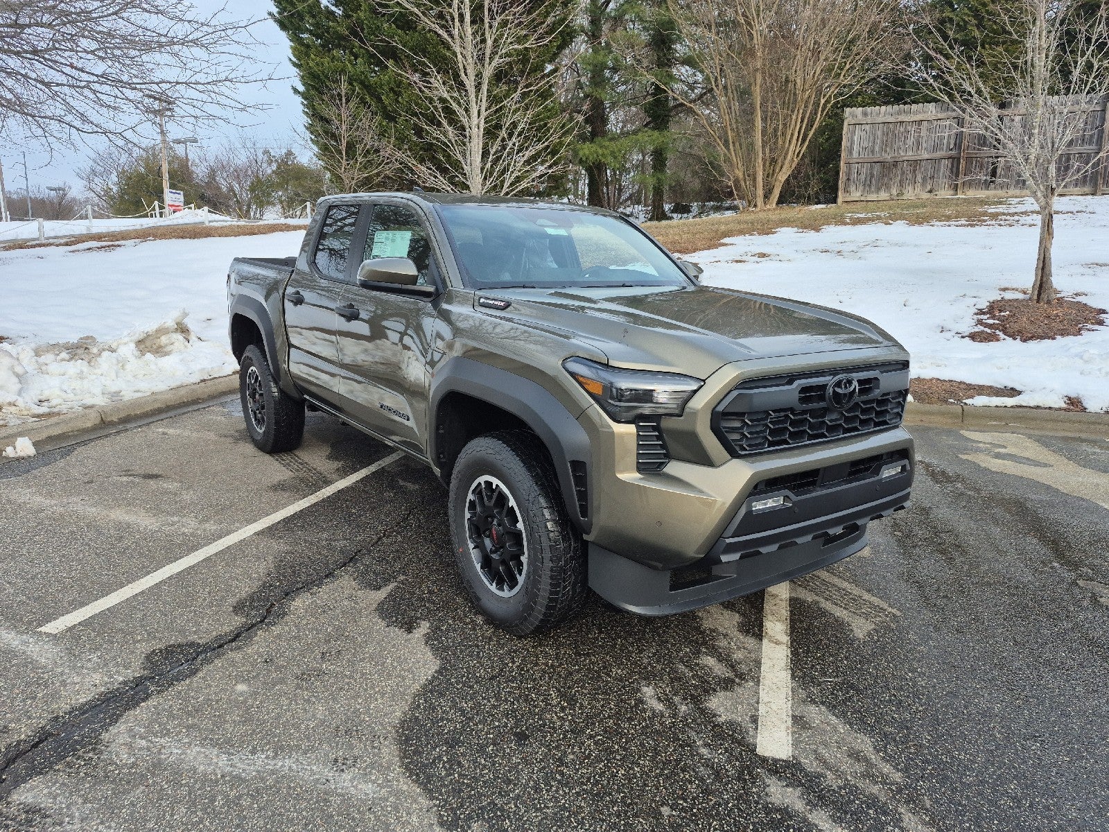 2026 Toyota Tacoma i-FORCE MAX TRD Off-Road i-FORCE MAX