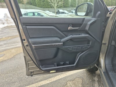 2026 Toyota Tacoma i-FORCE MAX TRD Off-Road i-FORCE MAX