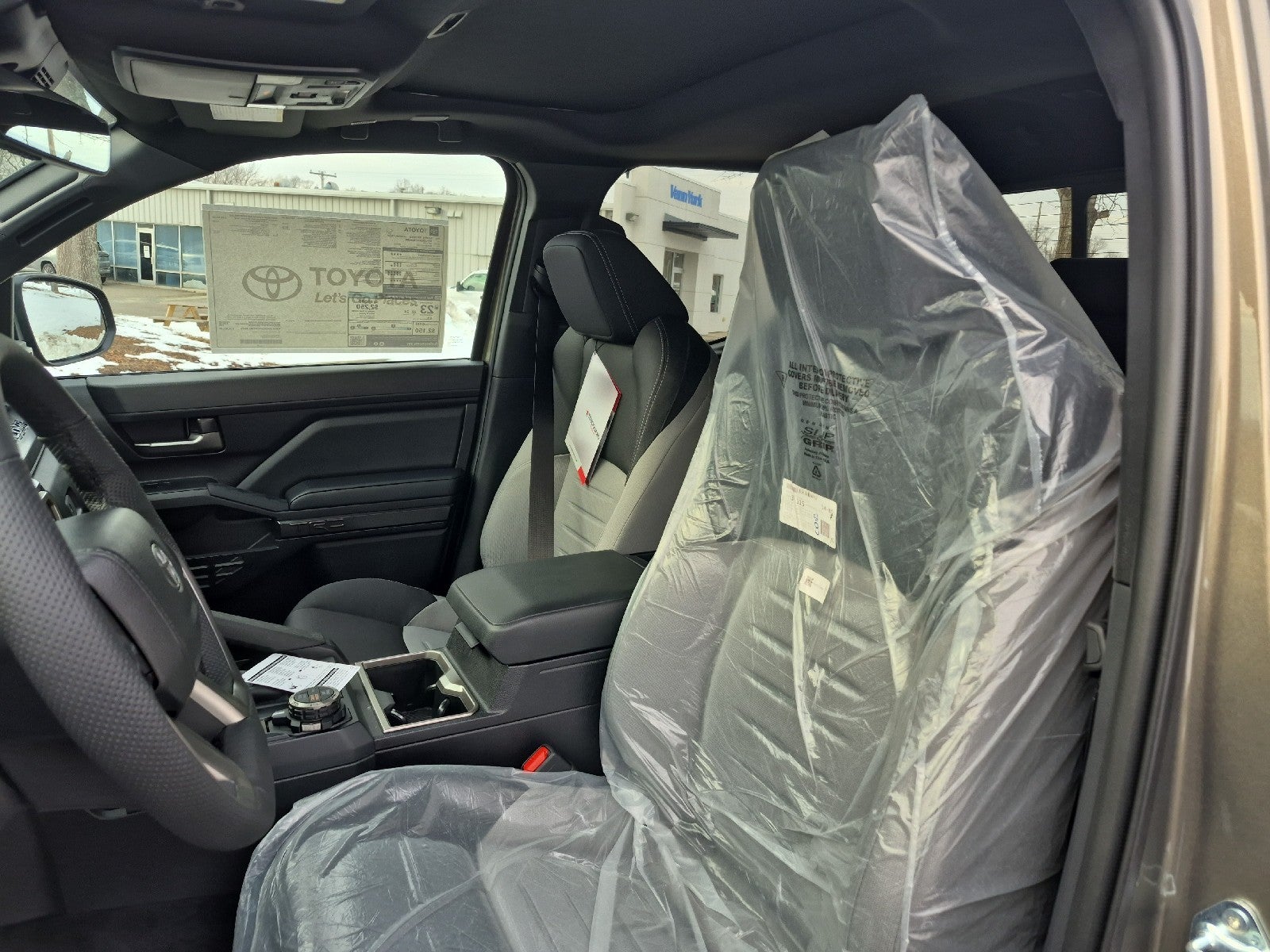 2026 Toyota Tacoma i-FORCE MAX TRD Off-Road i-FORCE MAX