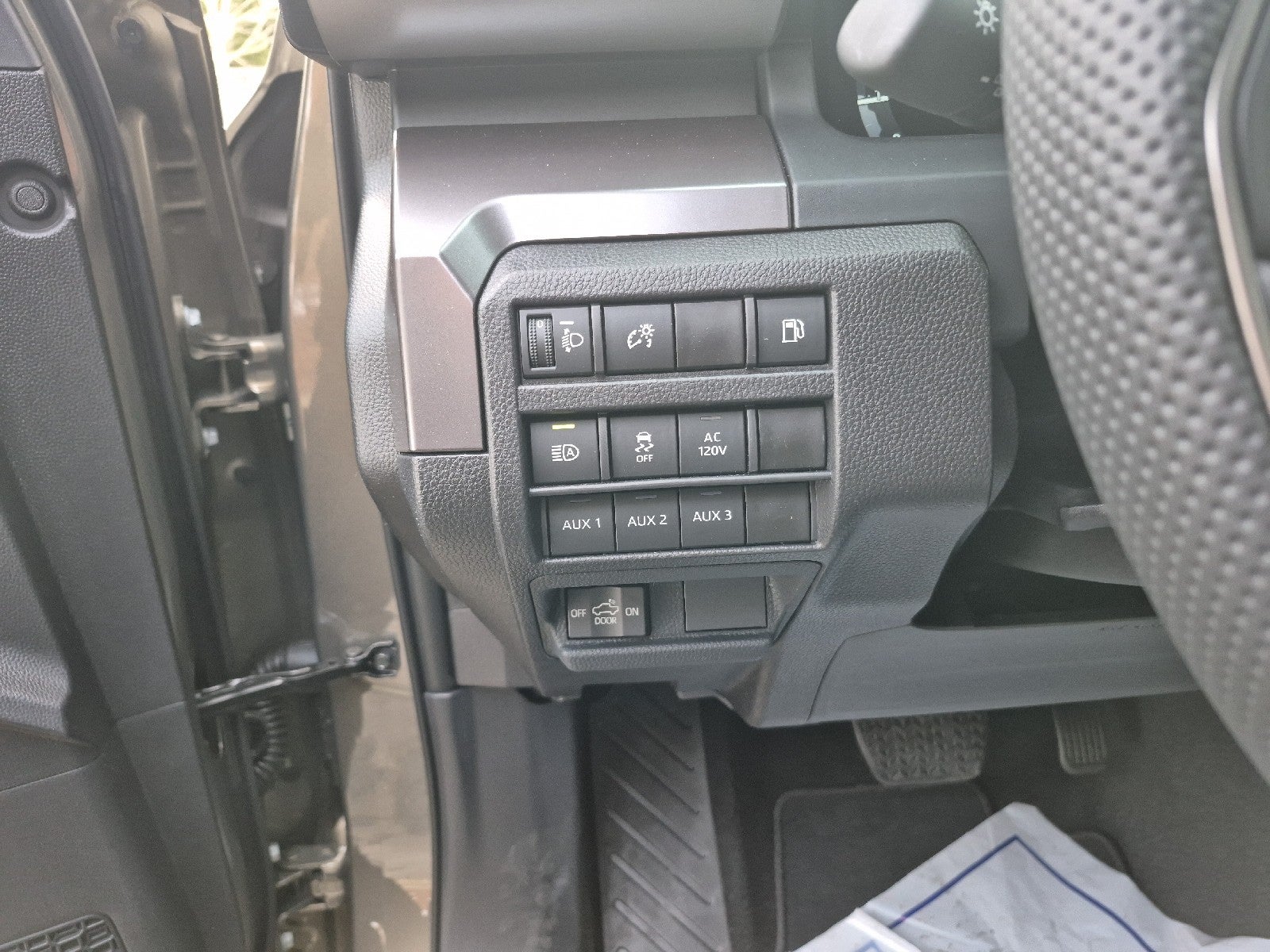 2026 Toyota Tacoma i-FORCE MAX TRD Off-Road i-FORCE MAX