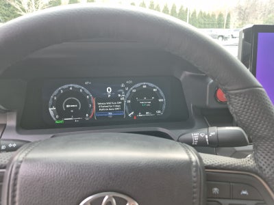 2026 Toyota Tacoma i-FORCE MAX TRD Off-Road i-FORCE MAX