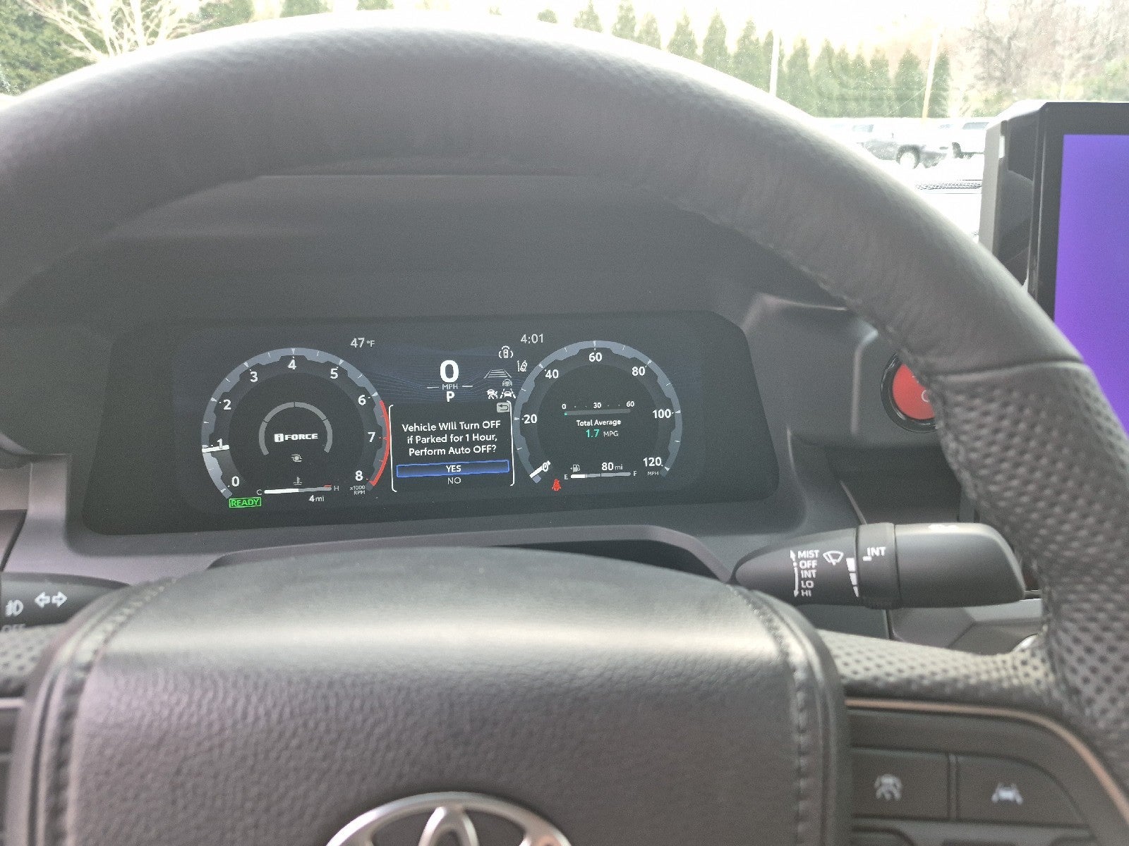 2026 Toyota Tacoma i-FORCE MAX TRD Off-Road i-FORCE MAX