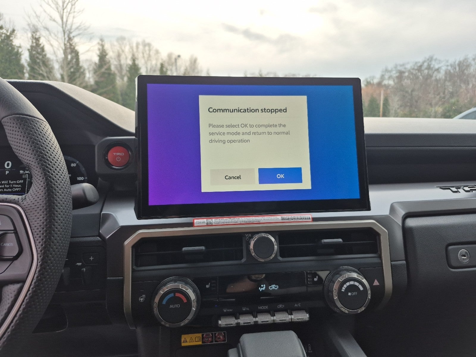 2026 Toyota Tacoma i-FORCE MAX TRD Off-Road i-FORCE MAX