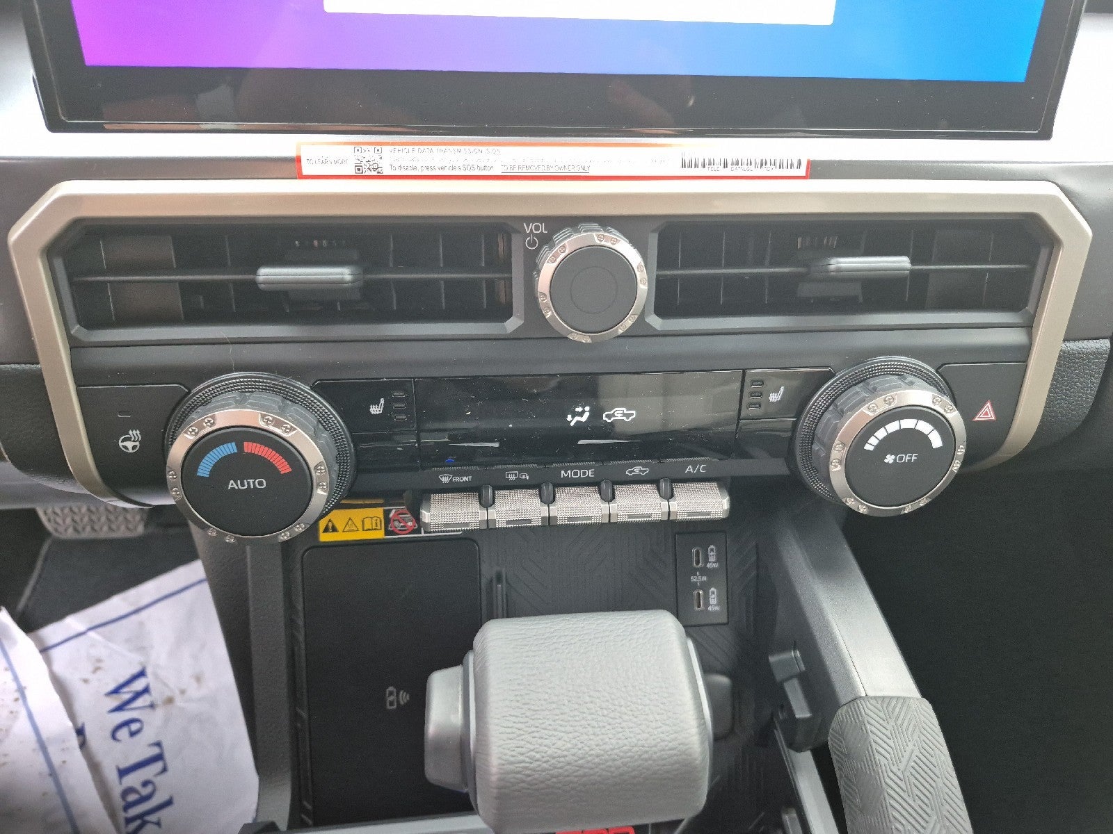 2026 Toyota Tacoma i-FORCE MAX TRD Off-Road i-FORCE MAX