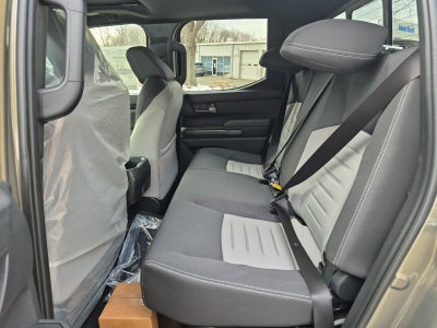 2026 Toyota Tacoma i-FORCE MAX TRD Off-Road i-FORCE MAX