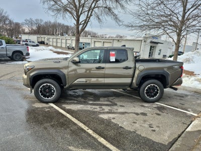 2026 Toyota Tacoma i-FORCE MAX TRD Off-Road i-FORCE MAX