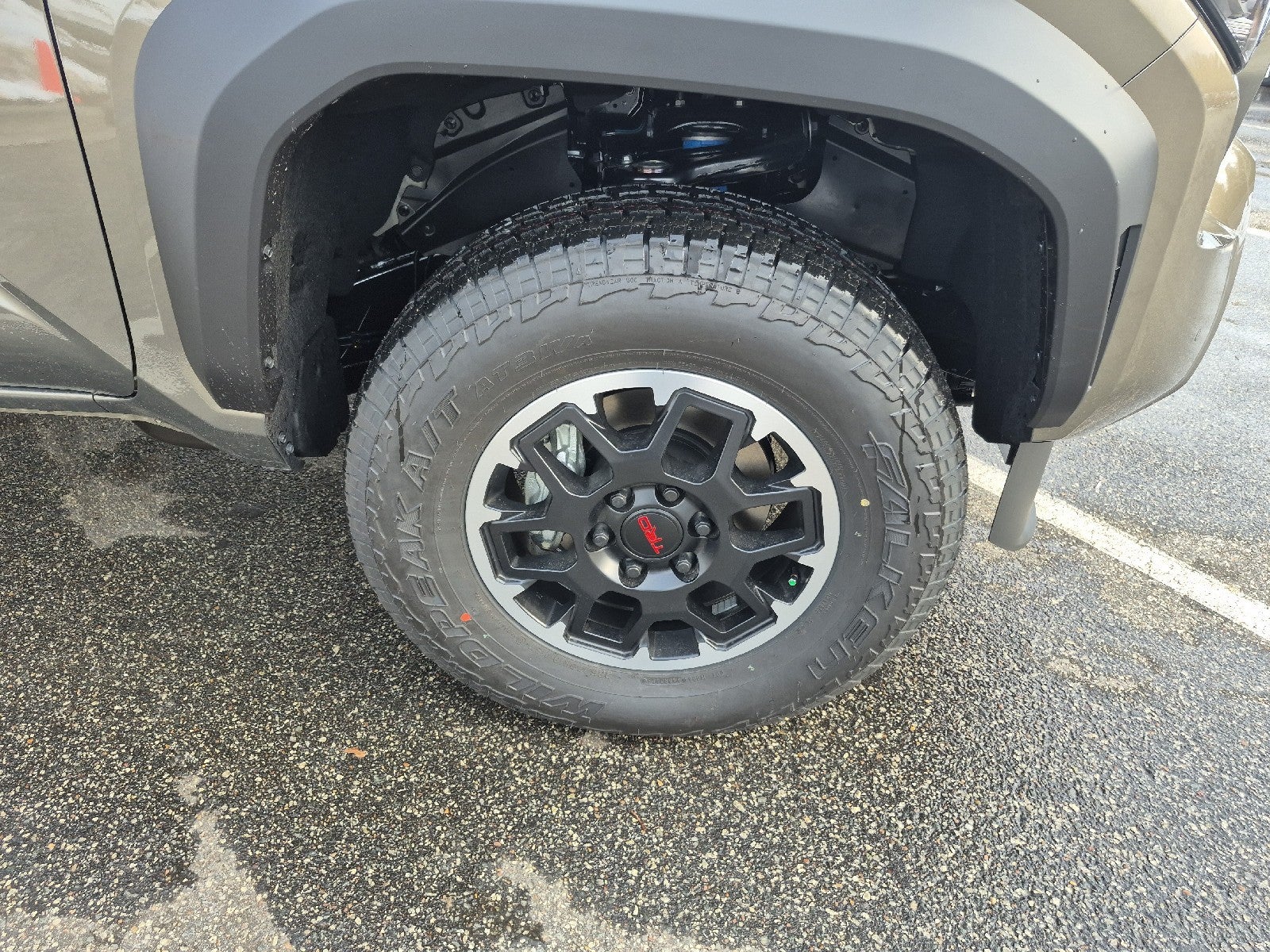 2026 Toyota Tacoma i-FORCE MAX TRD Off-Road i-FORCE MAX