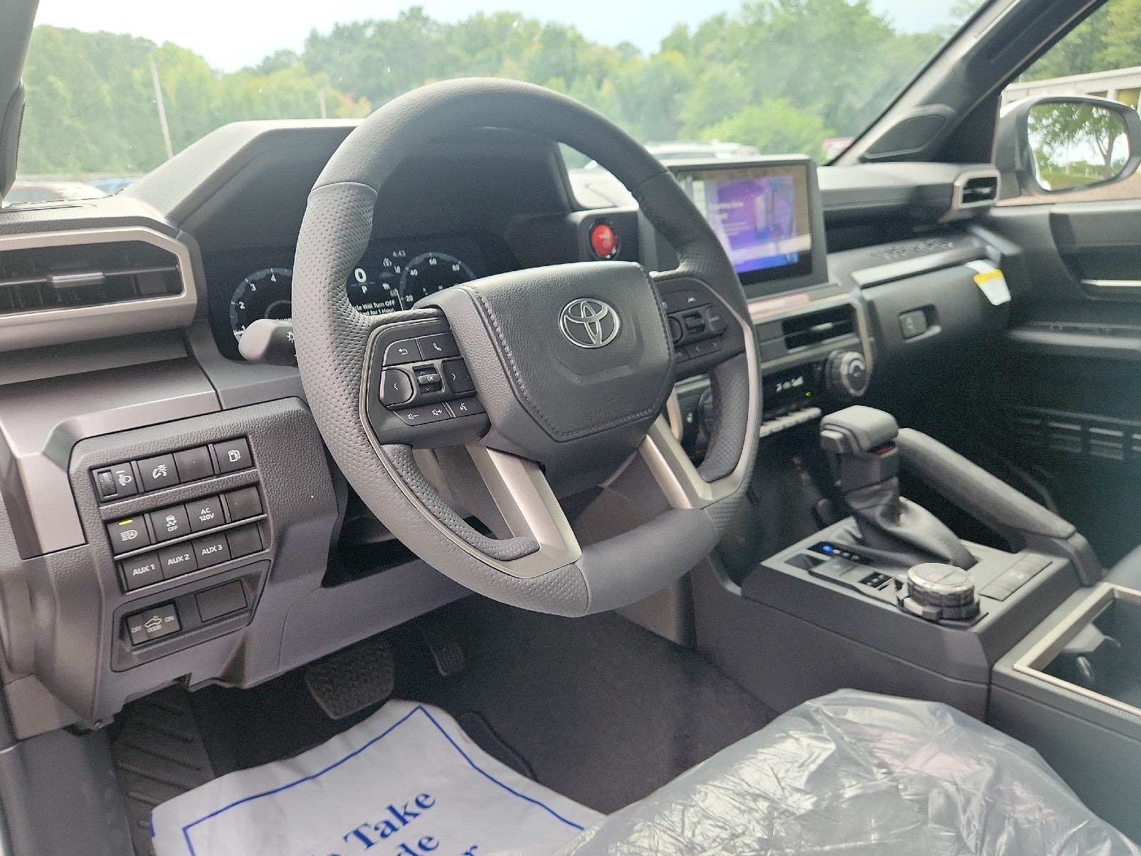 2026 Toyota Tacoma 4WD 4WD DBL HYB TRD OFF