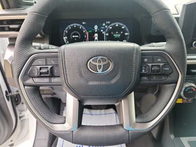 2026 Toyota Tacoma 4WD 4WD DBL HYB TRD OFF