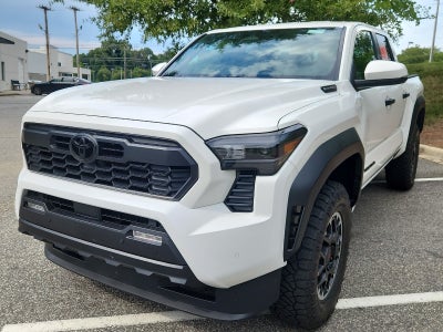 2026 Toyota Tacoma 4WD 4WD DBL HYB TRD OFF