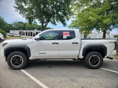 2026 Toyota Tacoma 4WD 4WD DBL HYB TRD OFF