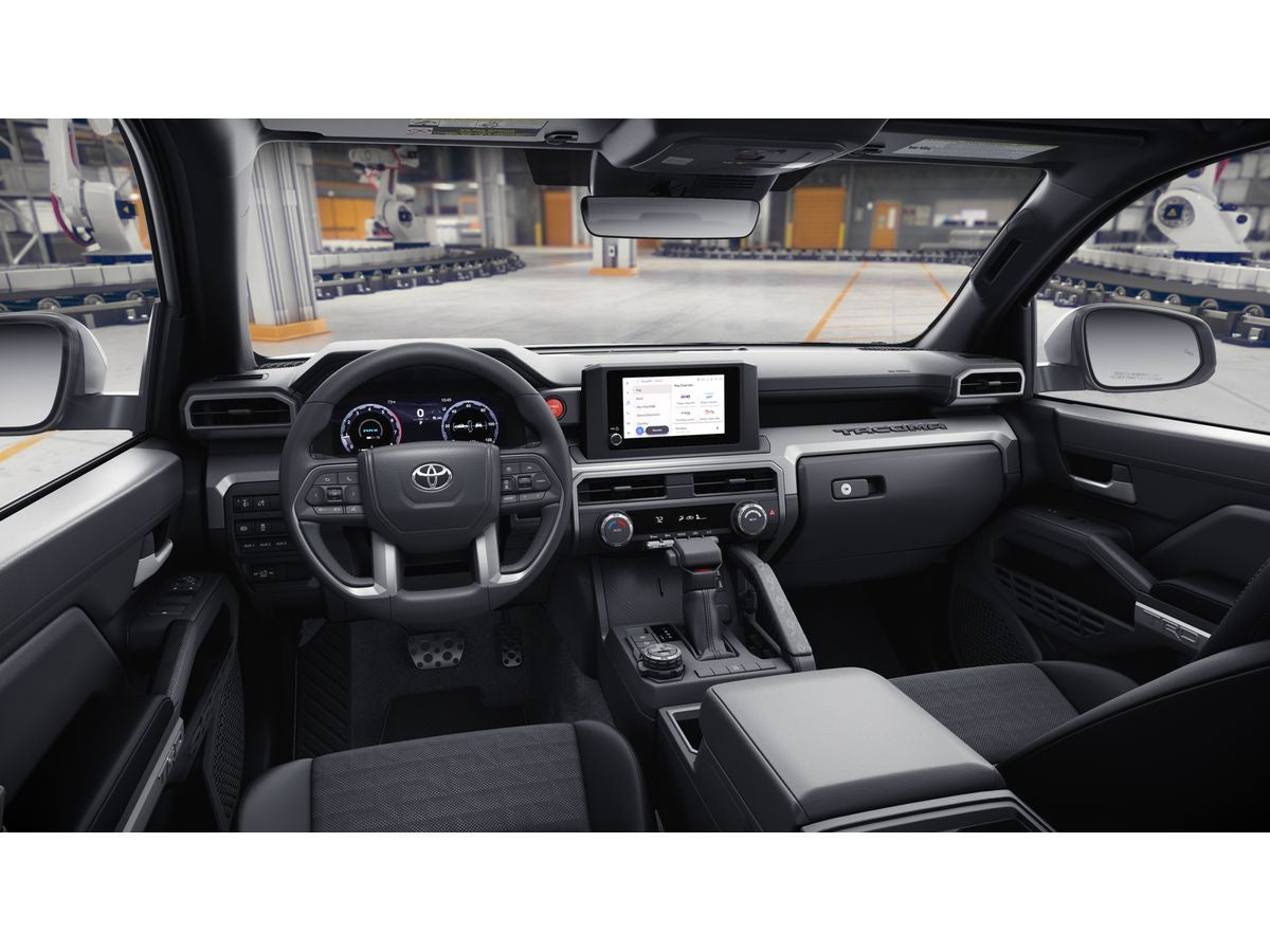 2026 Toyota Tacoma i-FORCE MAX TRD Off-Road i-FORCE MAX