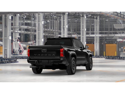 2026 Toyota Tacoma i-FORCE MAX TRD Off-Road i-FORCE MAX