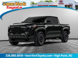 2026 Toyota Tacoma Hybrid TRD Off Road Hybrid