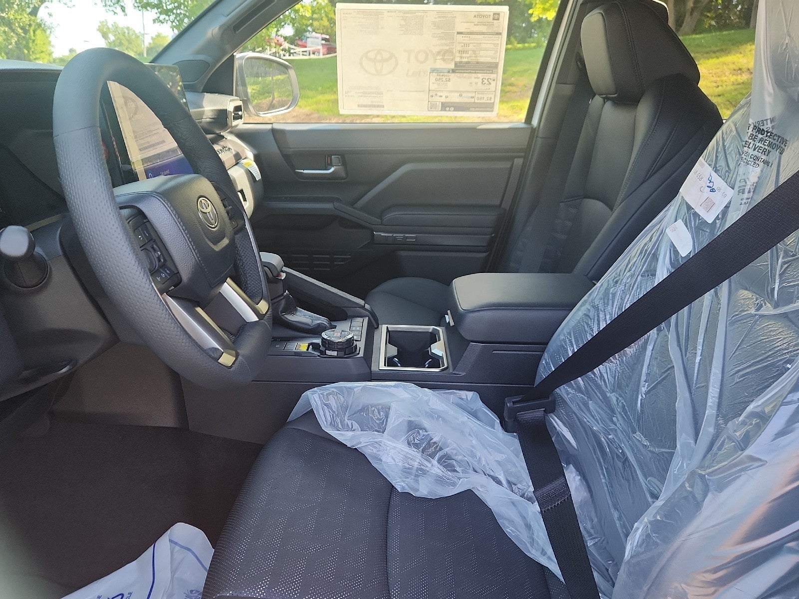 2026 Toyota Tacoma i-FORCE MAX TRD Off-Road i-FORCE MAX