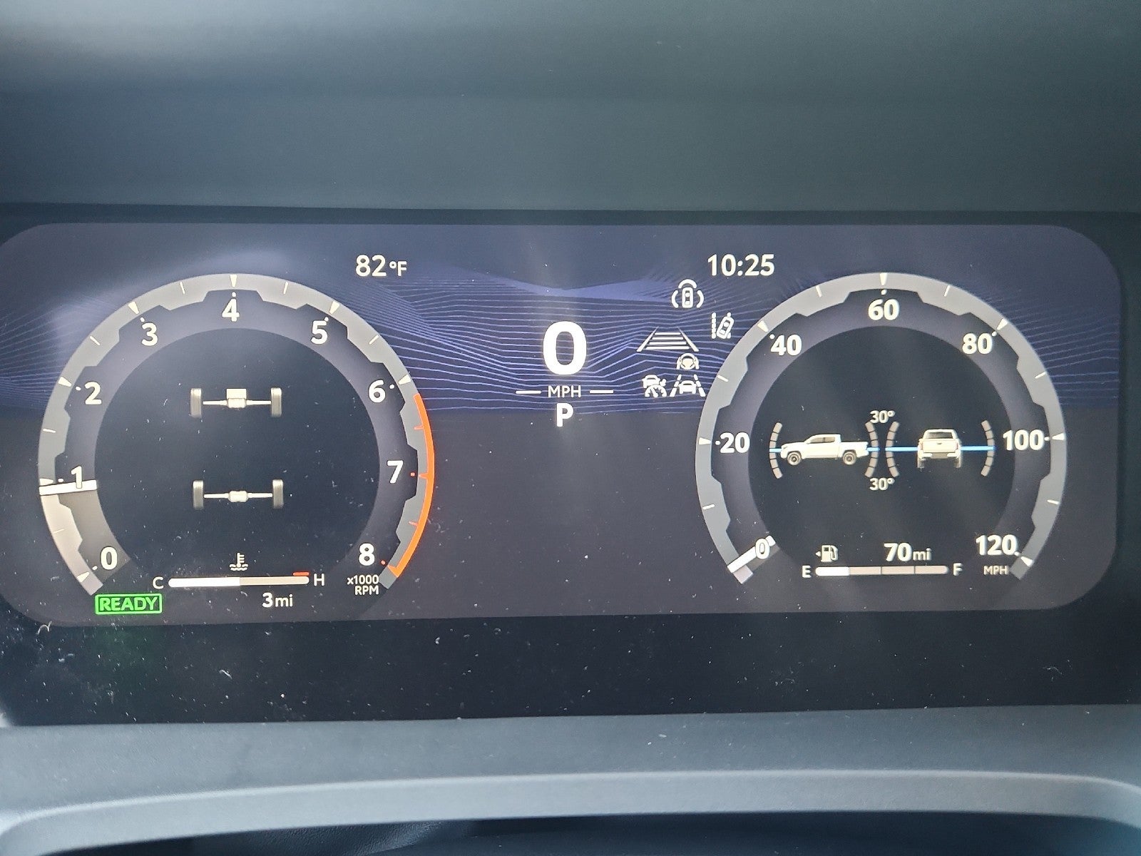 2026 Toyota Tacoma i-FORCE MAX TRD Off-Road i-FORCE MAX