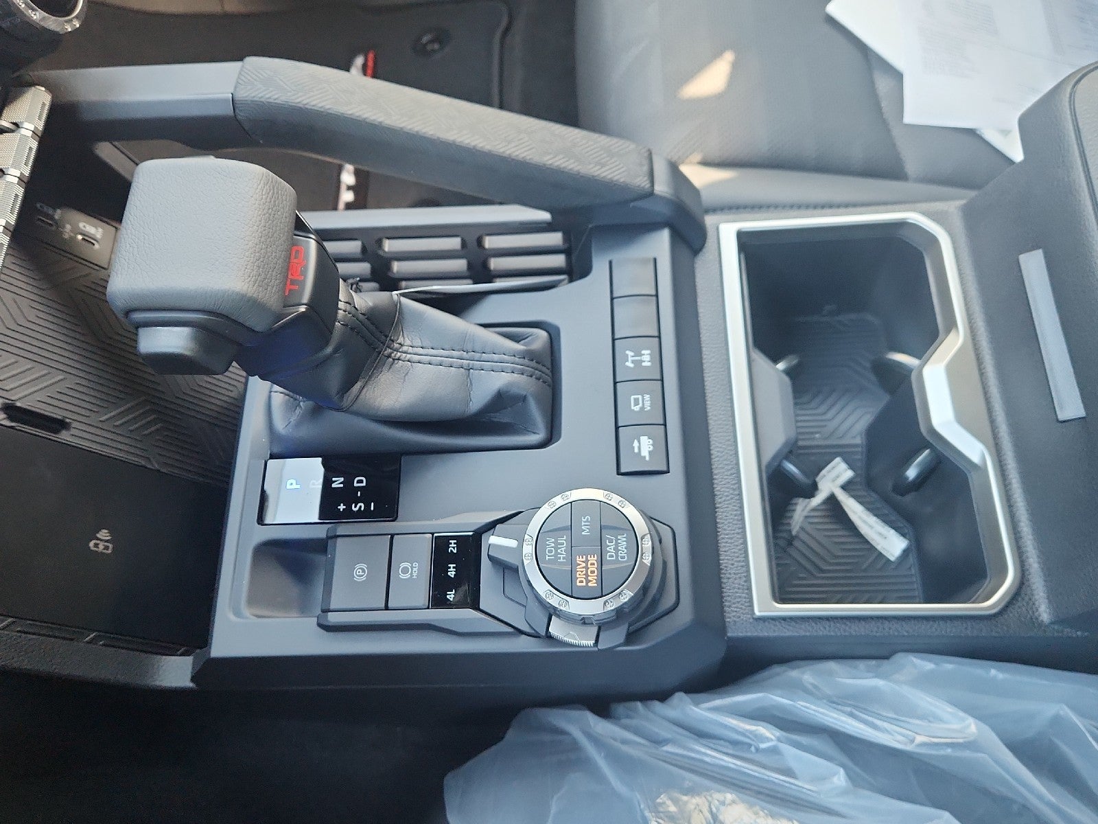 2026 Toyota Tacoma i-FORCE MAX TRD Off-Road i-FORCE MAX