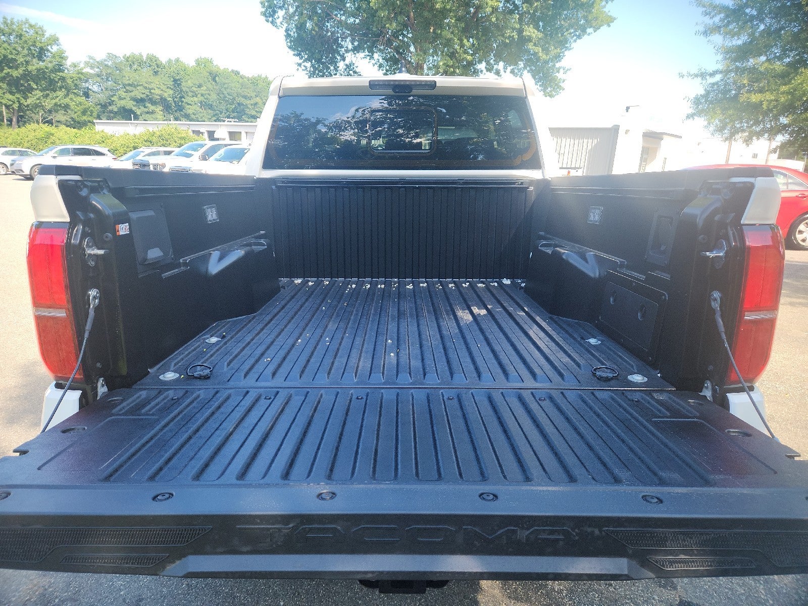 2026 Toyota Tacoma i-FORCE MAX TRD Off-Road i-FORCE MAX