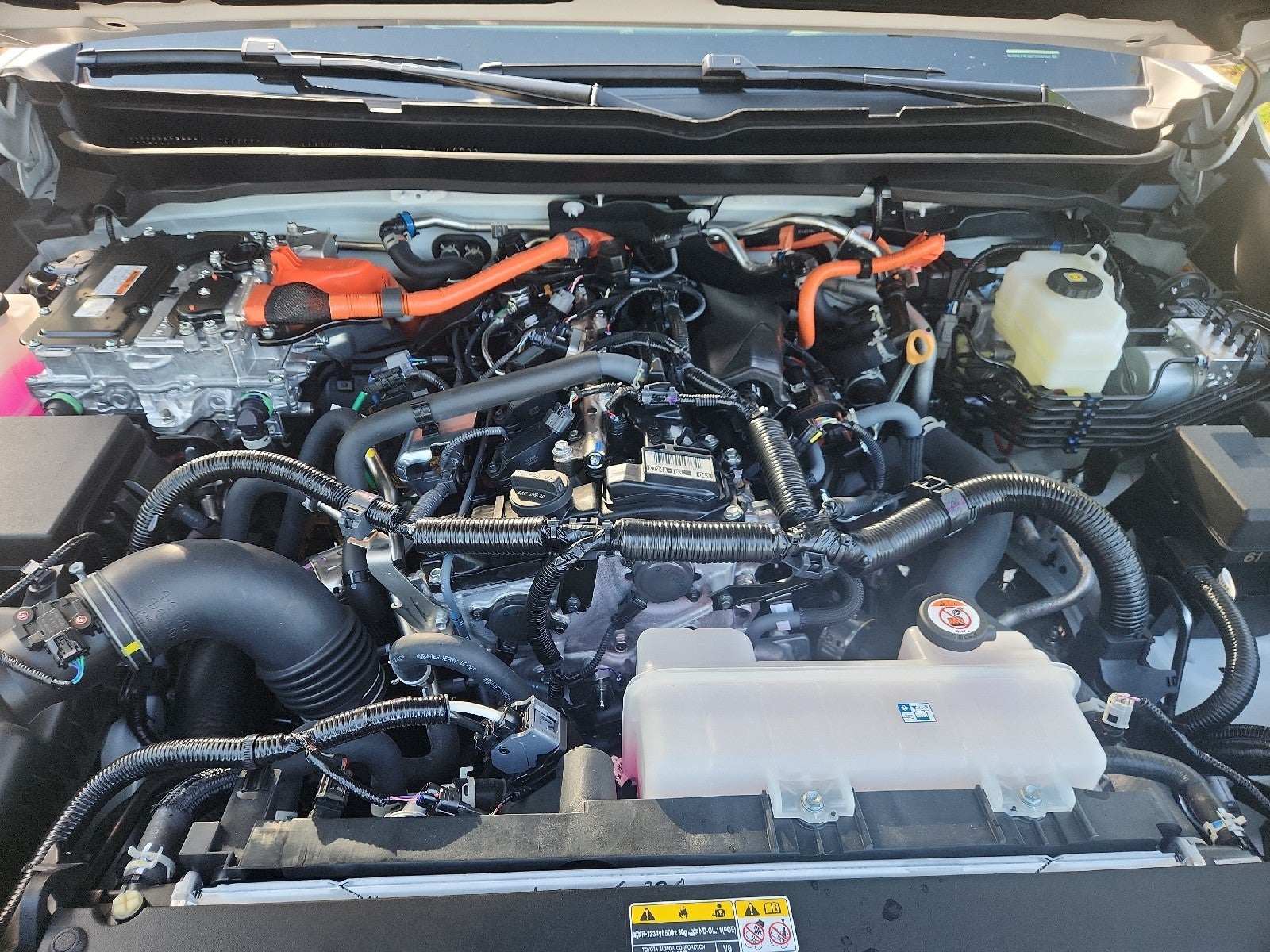 2026 Toyota Tacoma i-FORCE MAX TRD Off-Road i-FORCE MAX