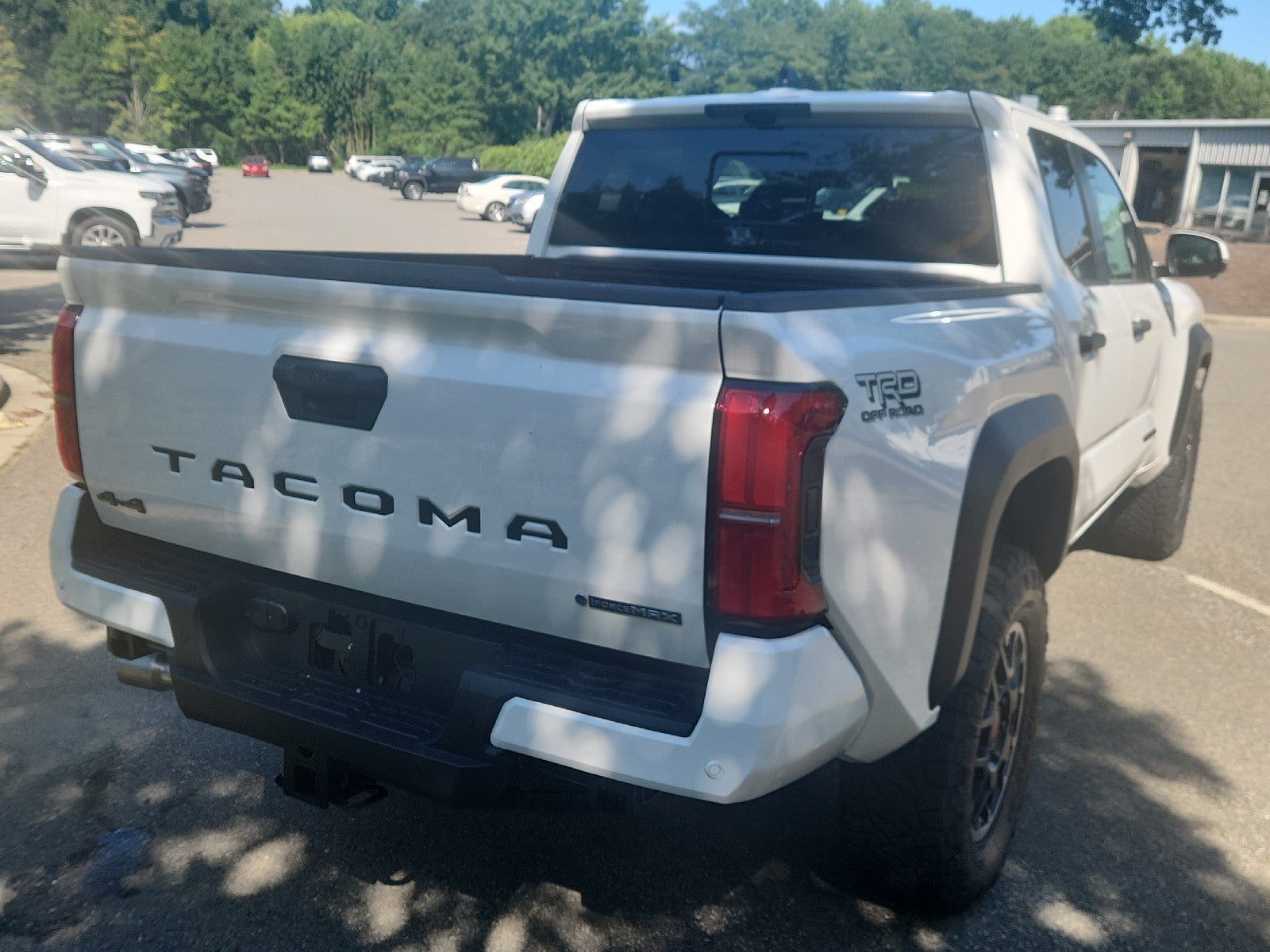 2026 Toyota Tacoma i-FORCE MAX TRD Off-Road i-FORCE MAX