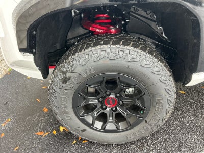 2025 Toyota Tacoma i-FORCE MAX TRD Pro