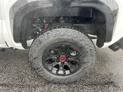 2025 Toyota Tacoma i-FORCE MAX TRD Pro