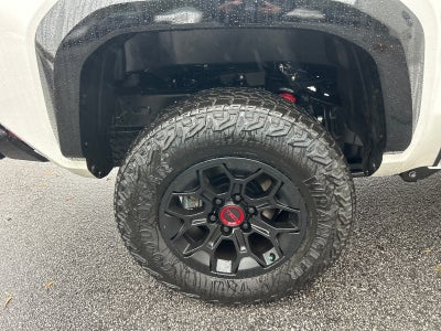 2025 Toyota Tacoma i-FORCE MAX TRD Pro