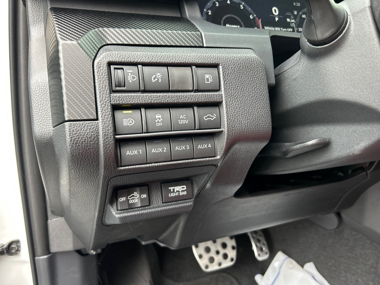 2025 Toyota Tacoma i-FORCE MAX TRD Pro