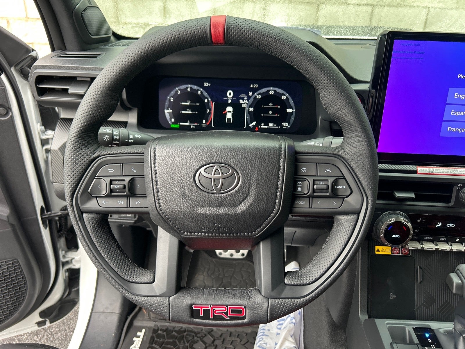 2025 Toyota Tacoma i-FORCE MAX TRD Pro