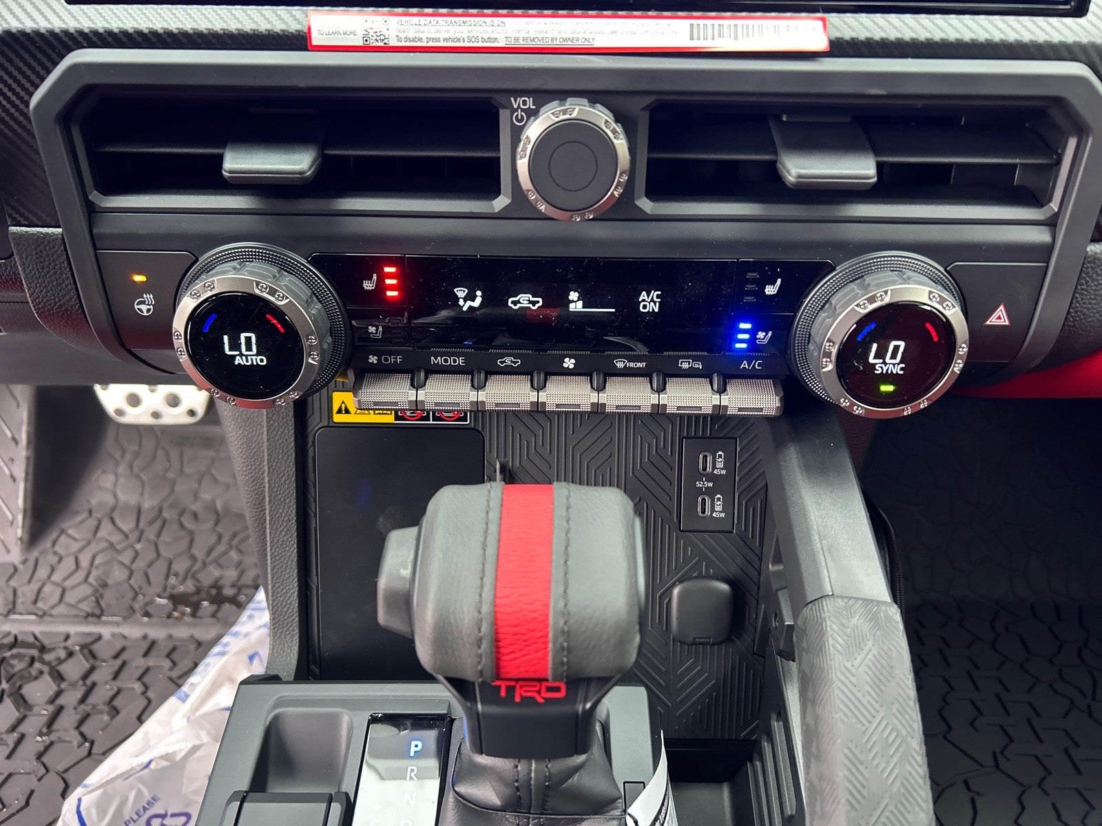 2025 Toyota Tacoma i-FORCE MAX TRD Pro