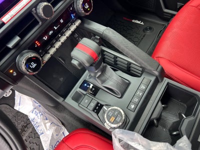 2025 Toyota Tacoma i-FORCE MAX TRD Pro