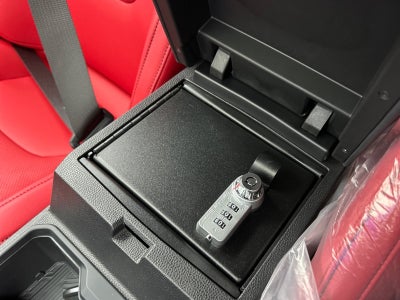 2025 Toyota Tacoma i-FORCE MAX TRD Pro