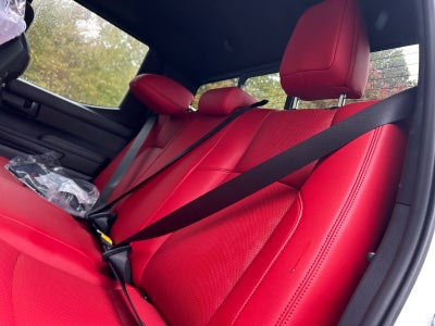 2025 Toyota Tacoma i-FORCE MAX TRD Pro