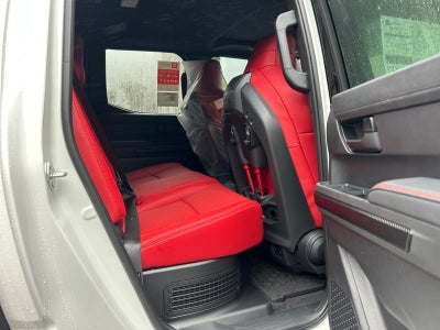 2025 Toyota Tacoma i-FORCE MAX TRD Pro