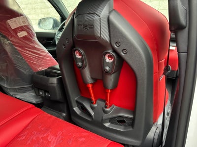 2025 Toyota Tacoma i-FORCE MAX TRD Pro