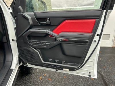 2025 Toyota Tacoma i-FORCE MAX TRD Pro