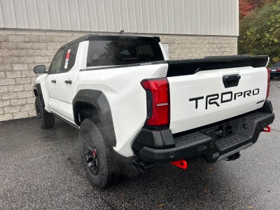 2025 Toyota Tacoma i-FORCE MAX TRD Pro