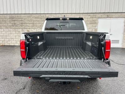 2025 Toyota Tacoma i-FORCE MAX TRD Pro