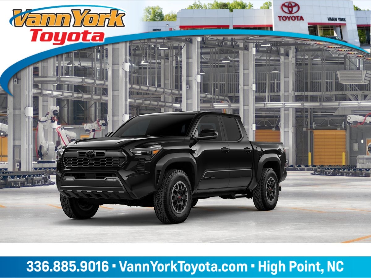 2026 Toyota Tacoma TRD Off-Road