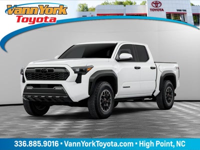 2026 Toyota Tacoma TRD Off-Road