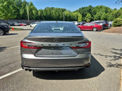 2026 Toyota Camry 4DR CVT HYB SE