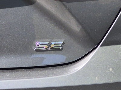 2026 Toyota Camry 4DR CVT HYB SE