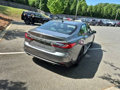 2026 Toyota Camry 4DR CVT HYB SE