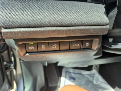 2026 Toyota Camry 4DR CVT HYB SE