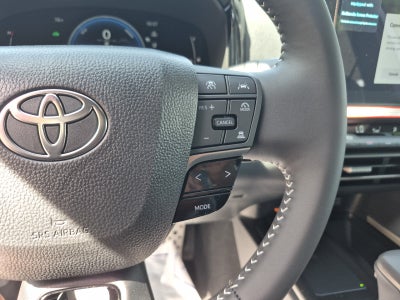 2026 Toyota Camry 4DR CVT HYB SE