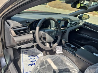 2026 Toyota Camry 4DR CVT HYB SE