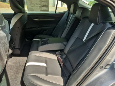 2026 Toyota Camry 4DR CVT HYB SE