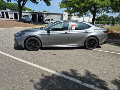 2026 Toyota Camry 4DR CVT HYB SE